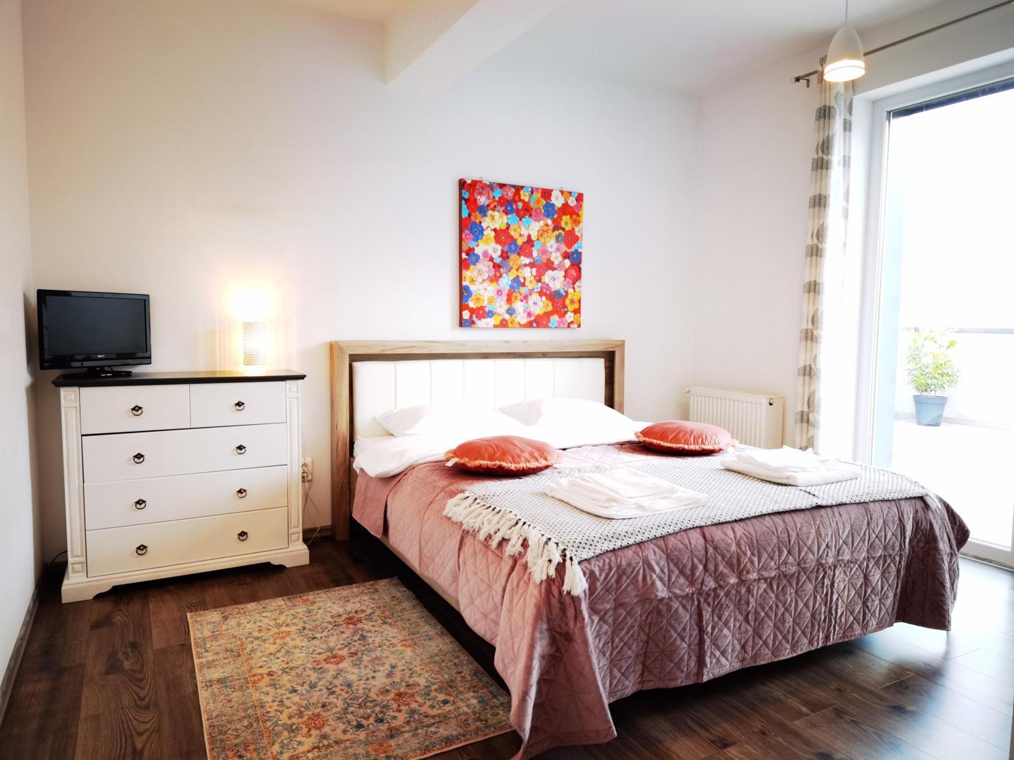 Penthouse City Residence Сибиу Экстерьер фото