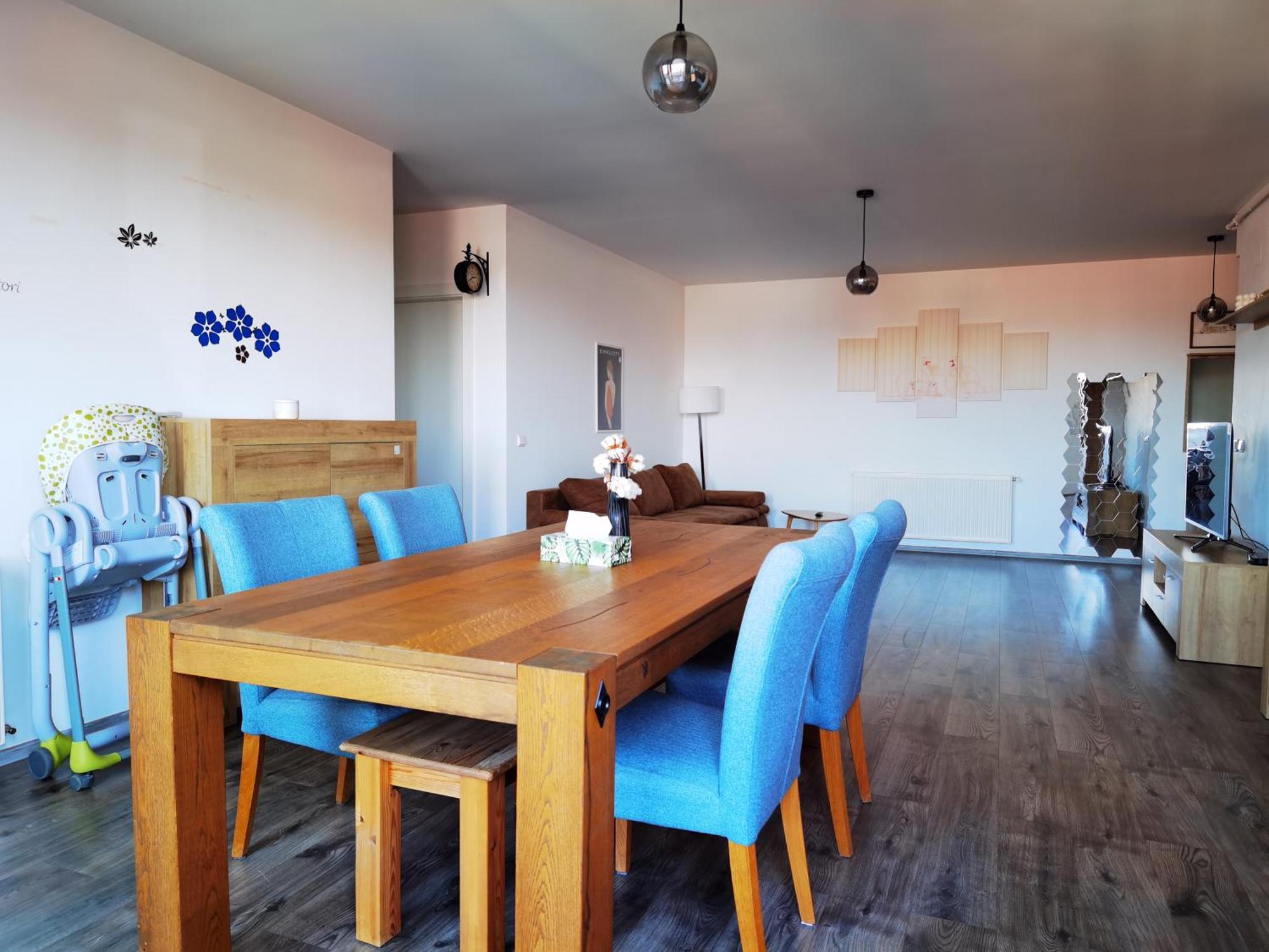 Penthouse City Residence Сибиу Экстерьер фото