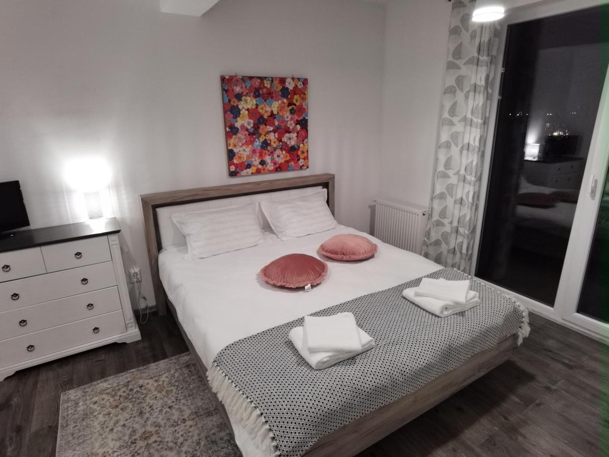 Penthouse City Residence Сибиу Экстерьер фото