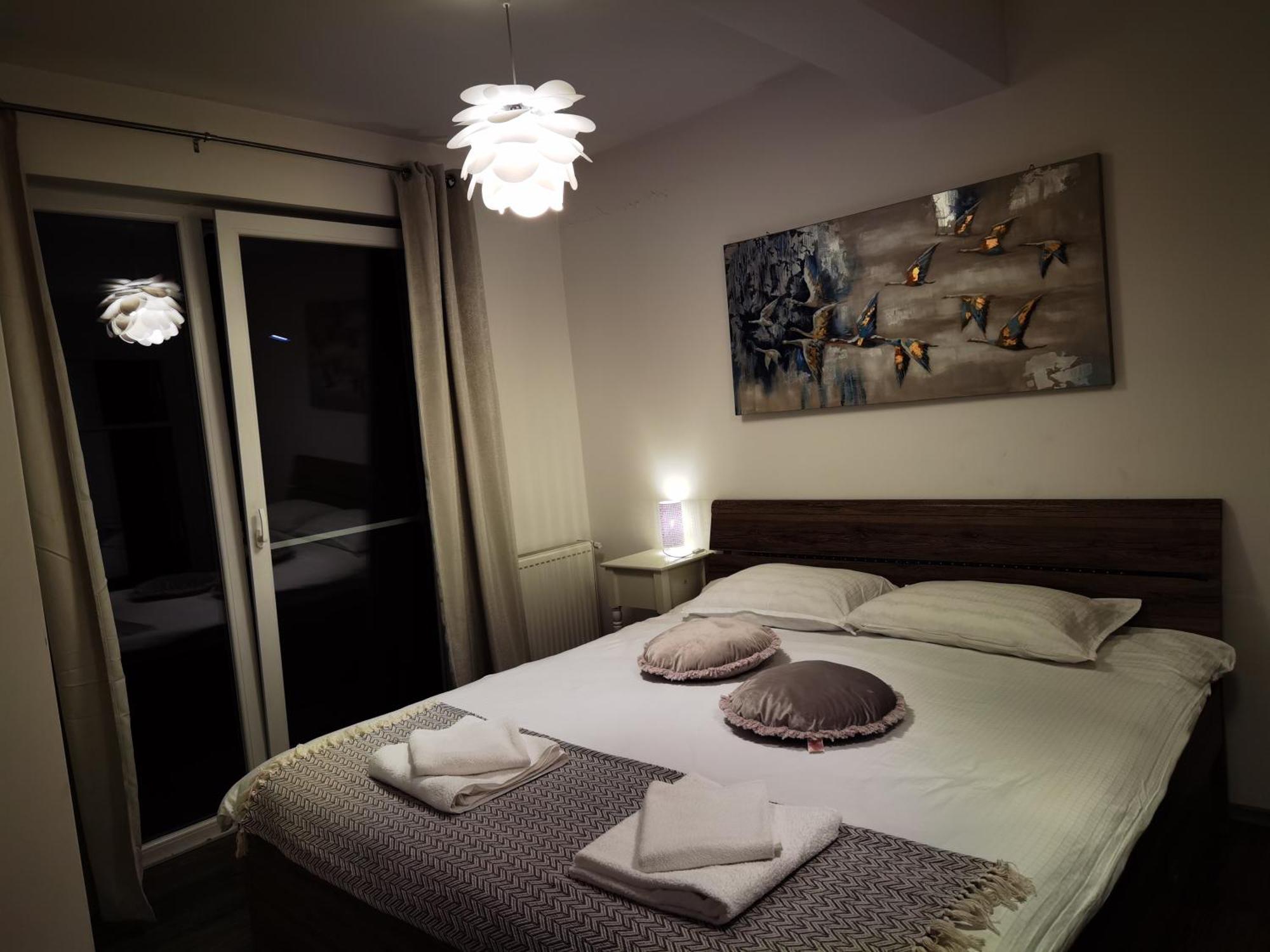 Penthouse City Residence Сибиу Экстерьер фото